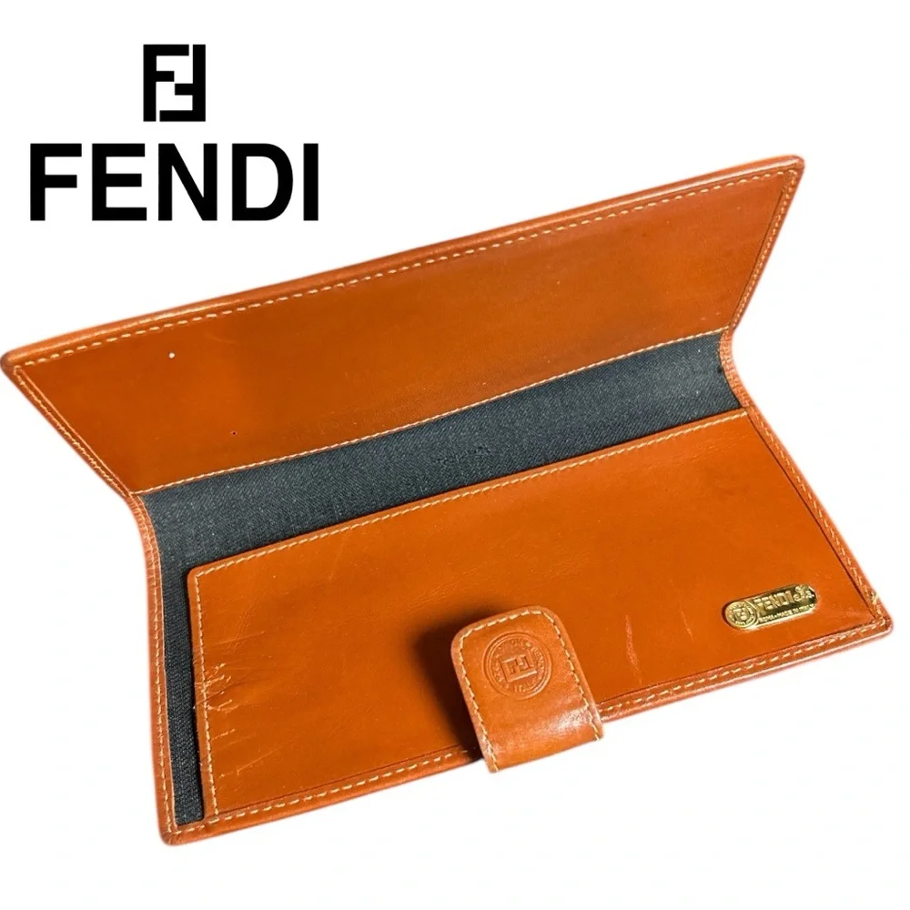 Fendi authentic vintage